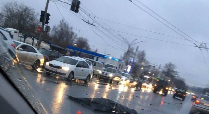 Стали известны личности погибших в ДТП у Химзавода Стали известны личности погибших в ДТП у Химзавода
