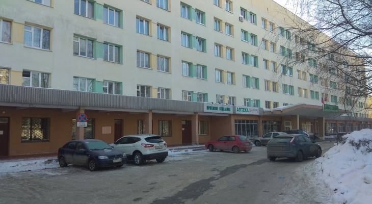 Во Владимире областная детская поликлиника переезжает в новое здание