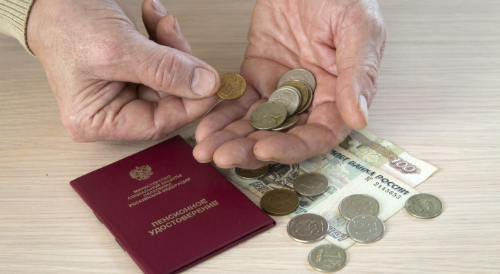 Во Владимирской области досрочно выплатят все пенсии