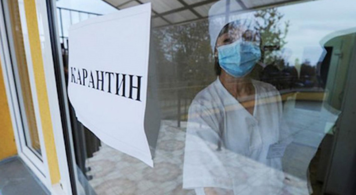 Из-за коронавируса две больницы во Владимирской области закрыли на карантин