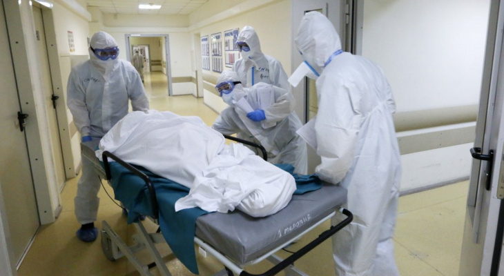 Во Владимирской области выявили сразу 46 новых случаев коронавируса