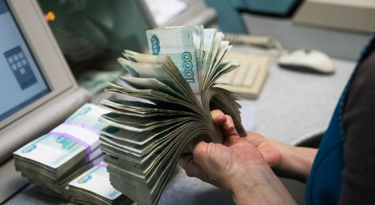 Владимирские предприятия начали оформлять беспроцентные кредиты на выплату зарплаты