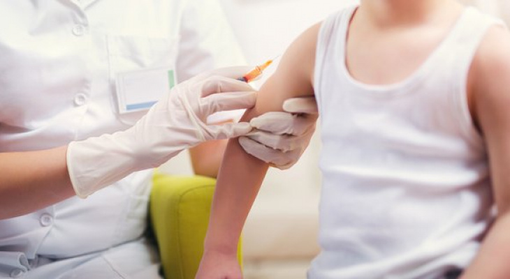 Во Владимирской области разрешили плановые прививки для детей