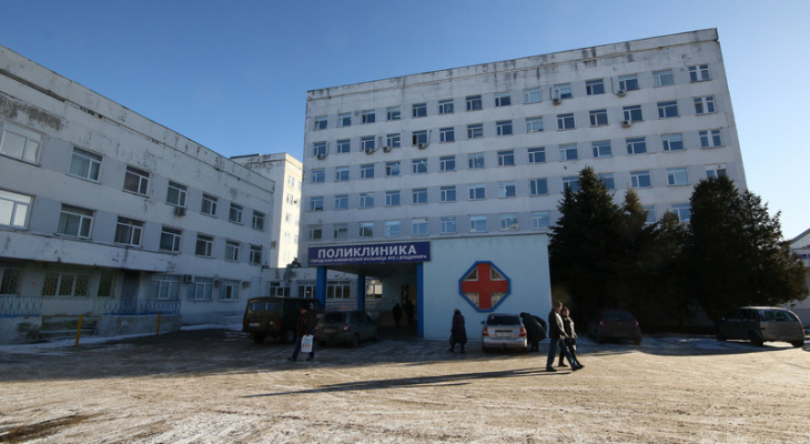 В больнице №5 во Владимире у пациентов с пневмонией оказался коронавирус