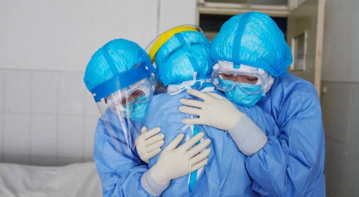 33 жителя Владимирской области смогли выздороветь от коронавируса
