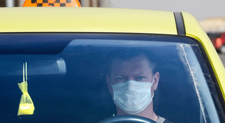 Насколько безопасно ездить на такси во время пандемии коронавируса?