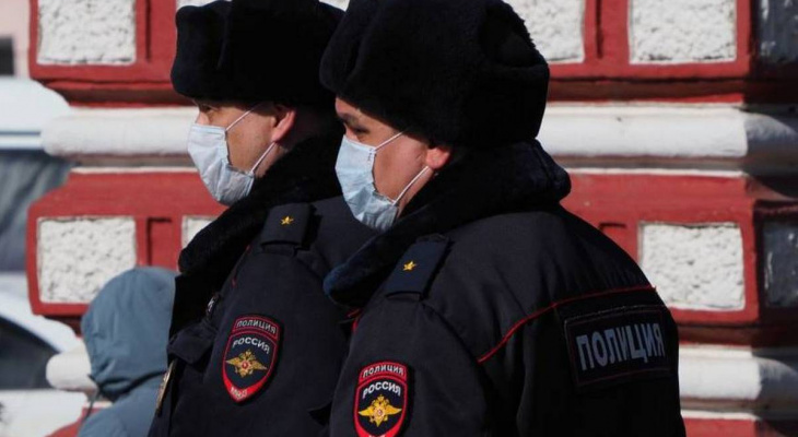 Во Владимире 16 жителей оштрафовали за нарушение самоизоляции