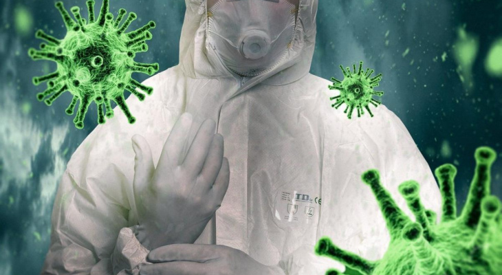 Владимир стал лидером по количеству заболевших коронавирусом в регионе
