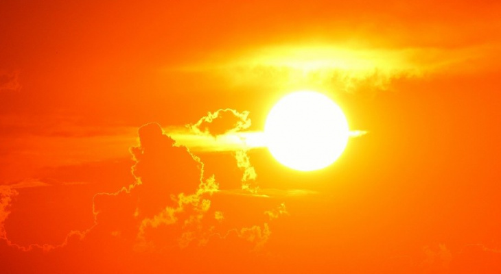 Во Владимирской области ожидается экстремально жаркие июнь и июль