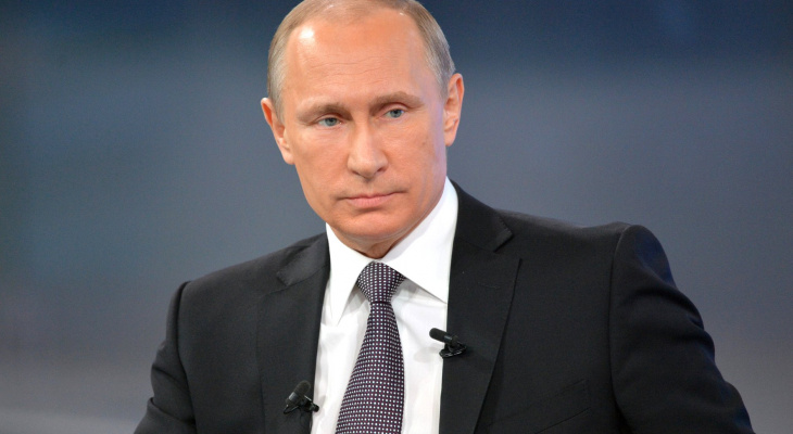 Владимир Путин снова выступит с обращением к россиянам