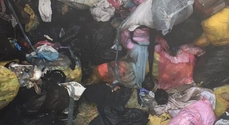 Во Владимире на складе медицинских отходов нашли человеческие останки