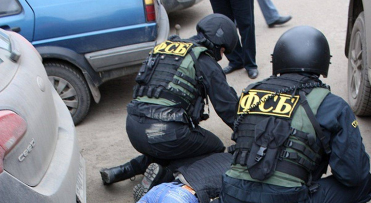 Во Владимирской области поймали парня, помогающего террористам