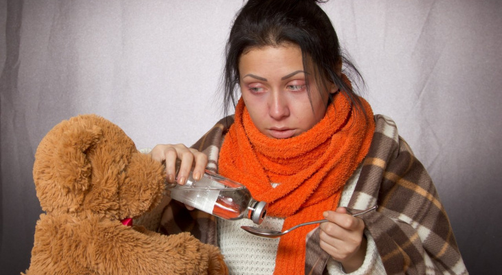 Осенью жителям Владимирской области угрожают новые штаммы гриппа