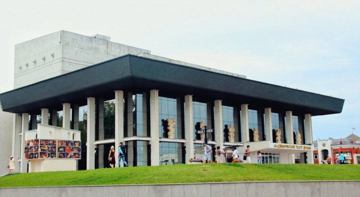 На ремонт владимирского драмтеатра уйдет не менее двух лет