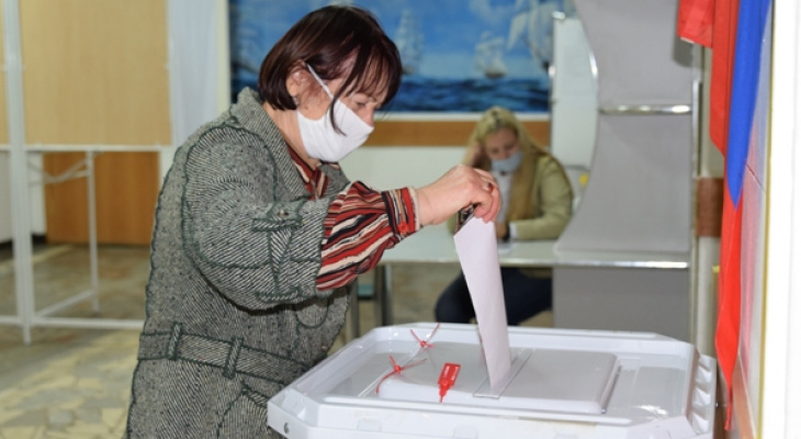 Во Владимирской области - единый день голосования