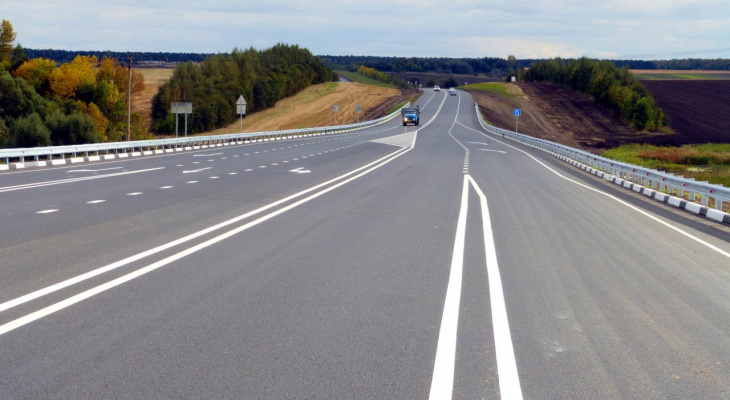 Кабмин РФ выделил Владимирской области дополнительное финансирование на строительство дорог