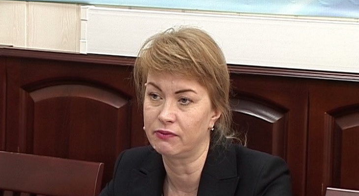 Елена Утемова возглавила департамент здравоохранения Владимирской области