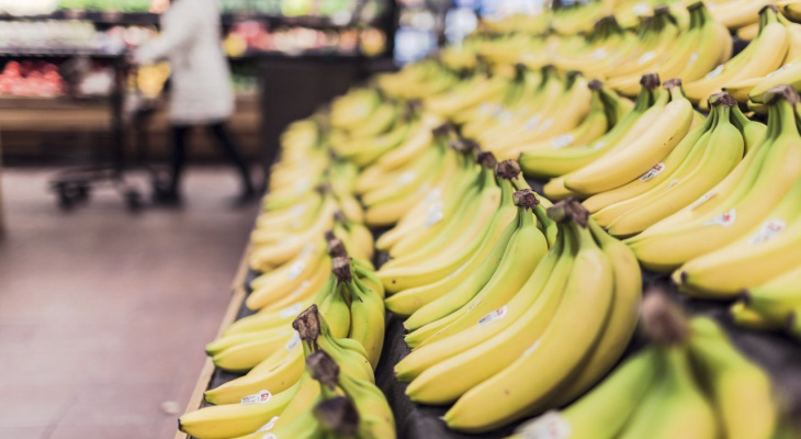 В России возможен дефицит бананов