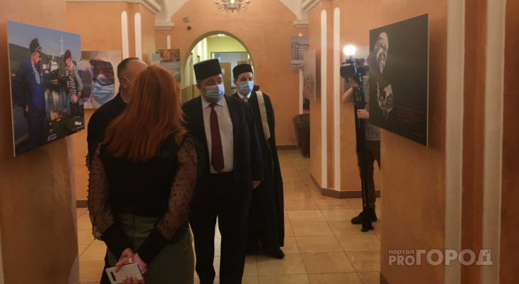 По-настоящему красиво: во Владимире открылась уникальная фотовыставка По-настоящему красиво: во Владимире открылась уникальная фотовыставка