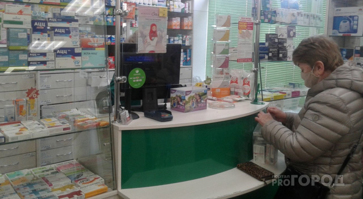 Во Владимирских аптеках до сих пор в дефиците антибиотики и противовирусные