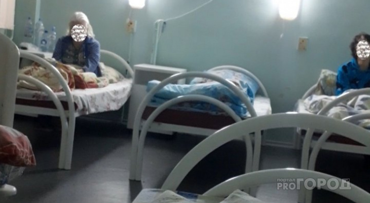Владимирская пациентка с COVID-19 сделала фото в "красной зоне" Владимирская пациентка с COVID-19 сделала фото в "красной зоне"