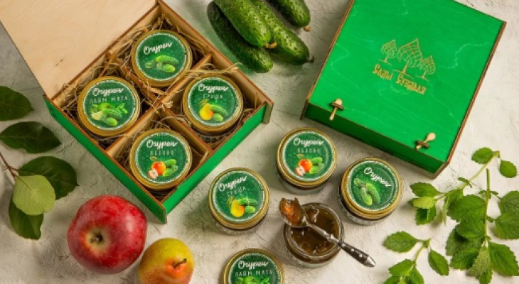 Варенье из суздальского огурца поборется за звание "Вкуса России" Варенье из суздальского огурца поборется за звание "Вкуса России"