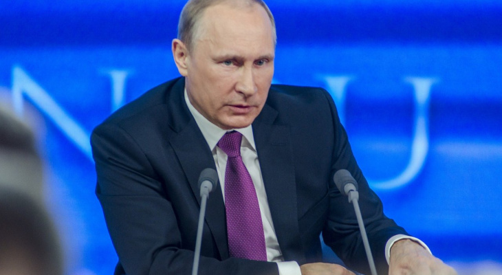 Путин обратился к губернаторам: "Не нужно делать вид, что все нормально" Путин обратился к губернаторам: "Не нужно делать вид, что все нормально"