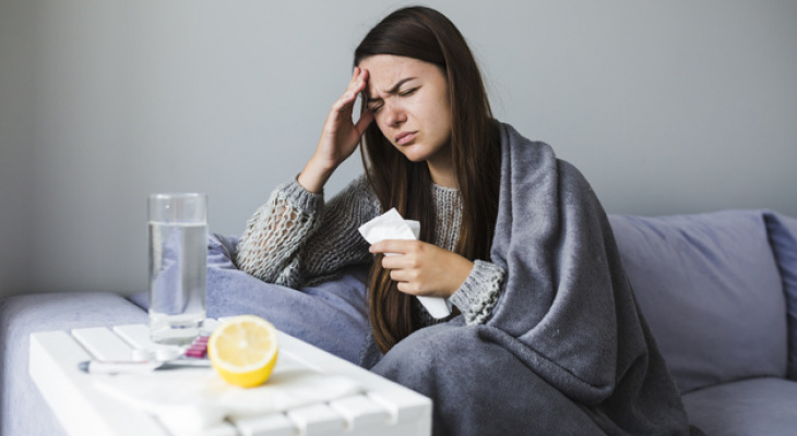 Эпидпорог по гриппу и ОРВИ во Владимирской области превышен на 95 процентов