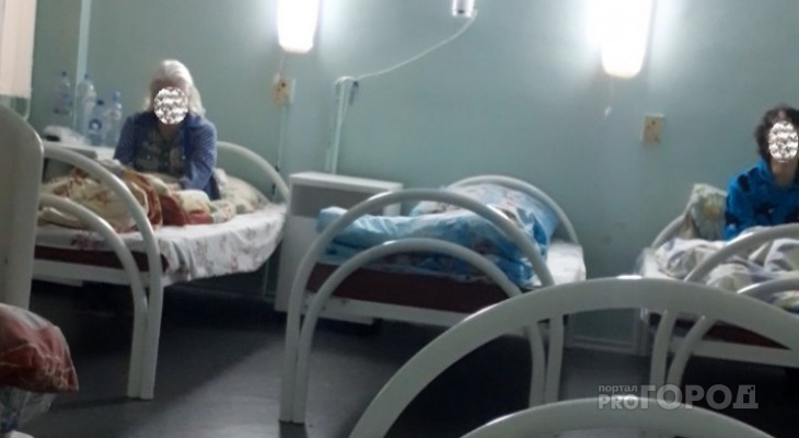 Во Владимирской области ежедневно госпитализируется по 100 больных COVID-19
