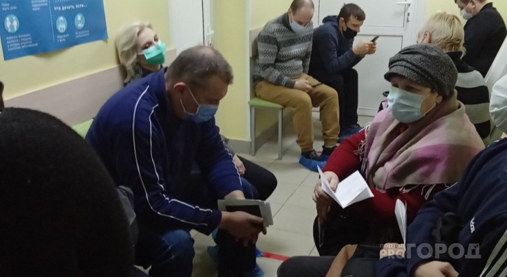 В Рождество коронавирус подтвердился у 164 жителей Владимирской области