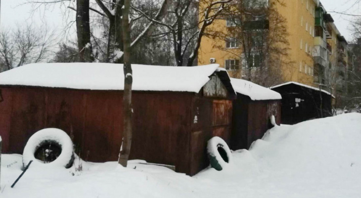 Во Владимире рассказали, куда можно деть старые покрышки