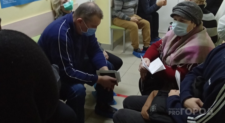 153 жителя Владимирской области заболело коронавирусом за сутки