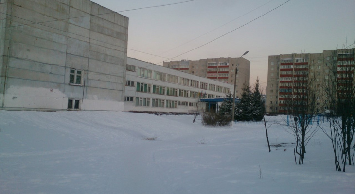 В Нижегородской области продается школа вместе с учителями