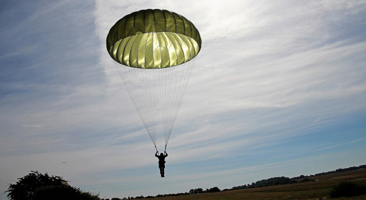 Во Владимирской области люди прыгали с парашютами с истекшим сроком годности