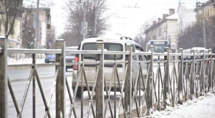 Во Владимире рядом с 