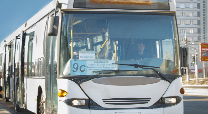 Во Владимире автобусный маршрут 9С будет обслуживать муниципальный первозчик