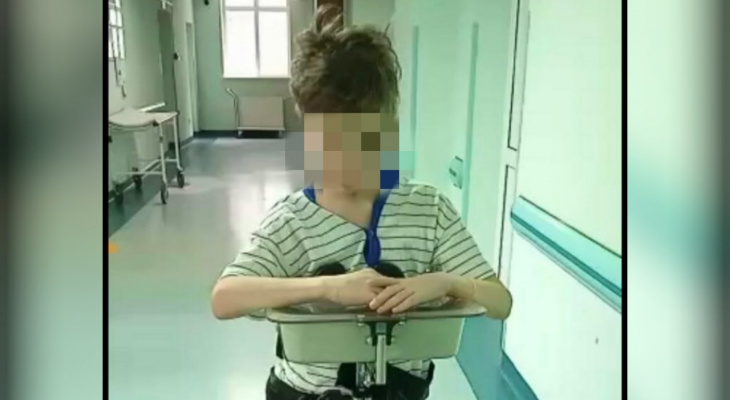 11-летнего мальчика из Пекши удалось вывести из комы специалистам в Москве 11-летнего мальчика из Пекши удалось вывести из комы специалистам в Москве