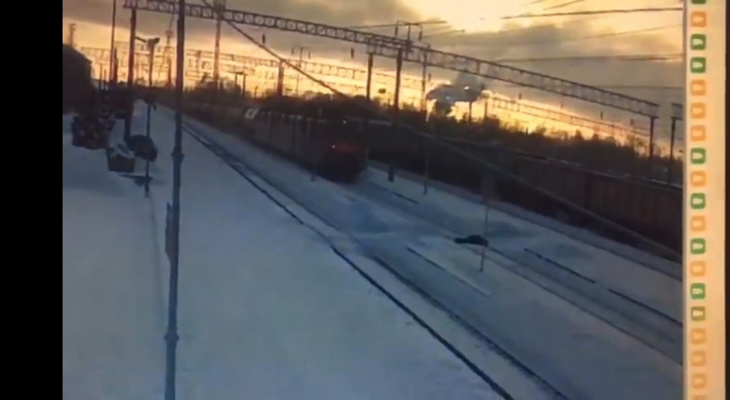 За 10 дней во Владимирской области произошло сразу две жутких трагедии на железной дороге