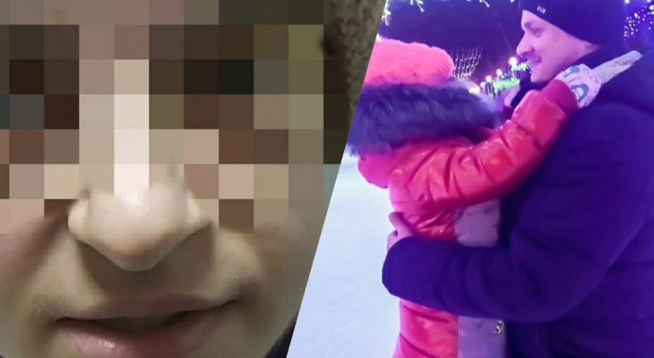 "Жена бросила меня и нашу маленькую дочку, а теперь организовала нападение" "Жена бросила меня и нашу маленькую дочку, а теперь организовала нападение"