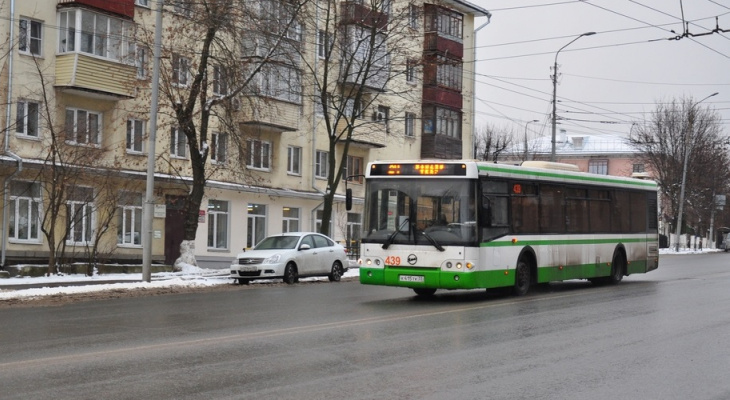 ГИБДД присмотрит за техническим состоянием владимирских автобусов ГИБДД присмотрит за техническим состоянием владимирских автобусов