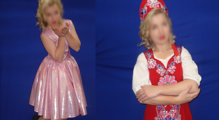 Как Мэрилин Монро: заключённая из владимирской колонии покорила Россию Как Мэрилин Монро: заключённая из владимирской колонии покорила Россию