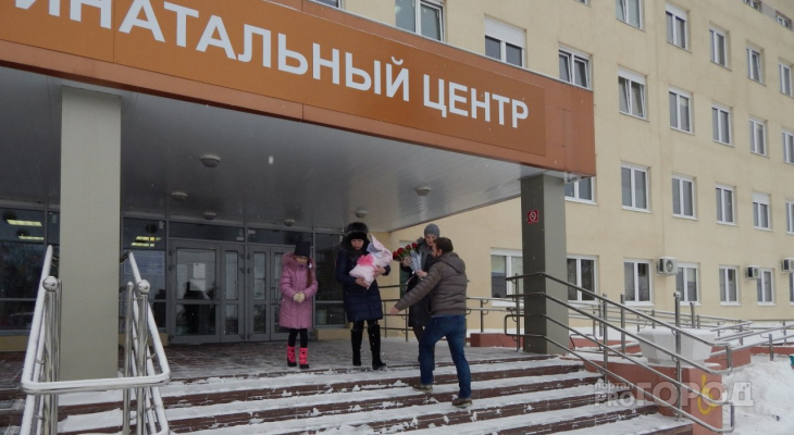 Во Владимирской области в феврале смертность превысила рождаемость в 2,6 раза