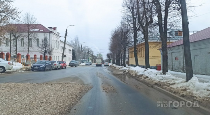 Во Владимире открыли движение по улице Луначарского Во Владимире открыли движение по улице Луначарского