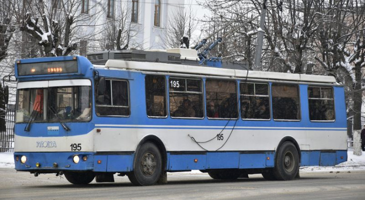Во Владимире возобновляется работа троллейбусов №1 и №5 на полном маршруте Во Владимире возобновляется работа троллейбусов №1 и №5 на полном маршруте