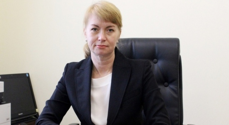 Ушла в отставку глава облздрава Елена Утемова Ушла в отставку глава облздрава Елена Утемова