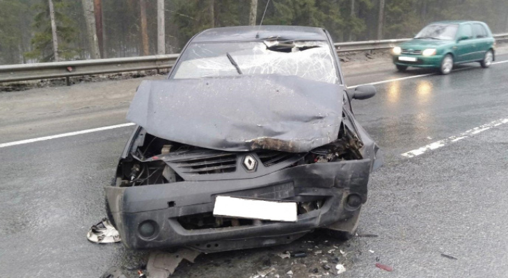 Во Владимирской области за неделю произошло 18 ДТП с пострадавшими Во Владимирской области за неделю произошло 18 ДТП с пострадавшими