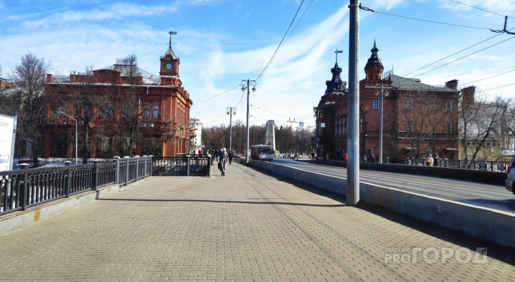 Погода на неделю: владимирцев ждёт приятный сюрприз Погода на неделю: владимирцев ждёт приятный сюрприз