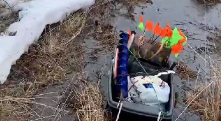 Под Владимиром фекалии текут в водоём Под Владимиром фекалии текут в водоём