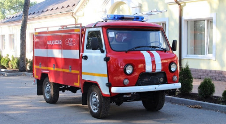 Во Владимирской области появится 47 новых пожарных автоцистерн Во Владимирской области появится 47 новых пожарных автоцистерн