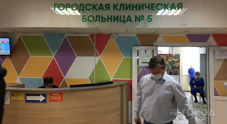 Во Владимирской области стали чаще выздоравливать от коронавируса Во Владимирской области стали чаще выздоравливать от коронавируса